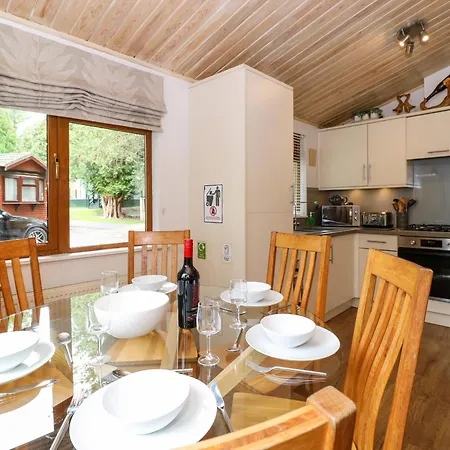 Dom wakacyjny Footprints Windermere