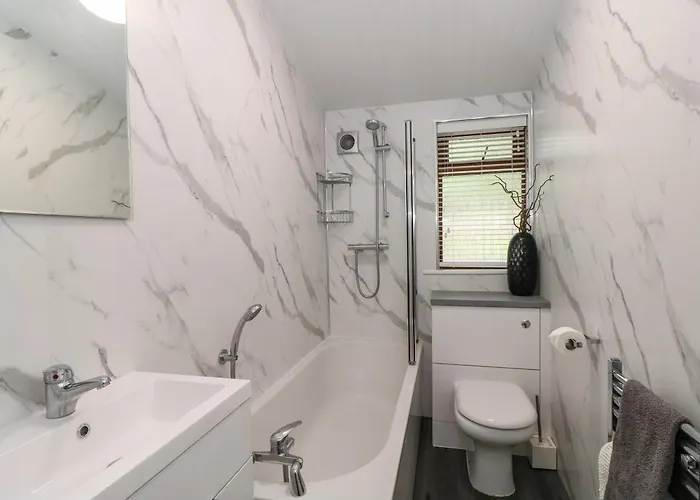 Footprints Prázdninový dům *