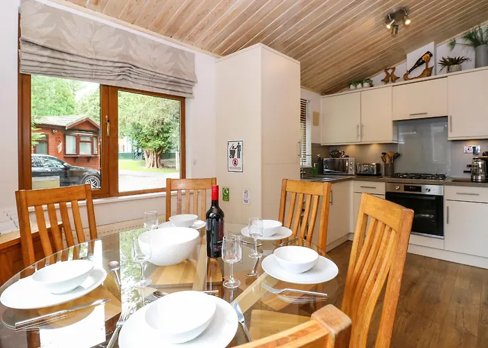 Prázdninový dům Footprints Windermere