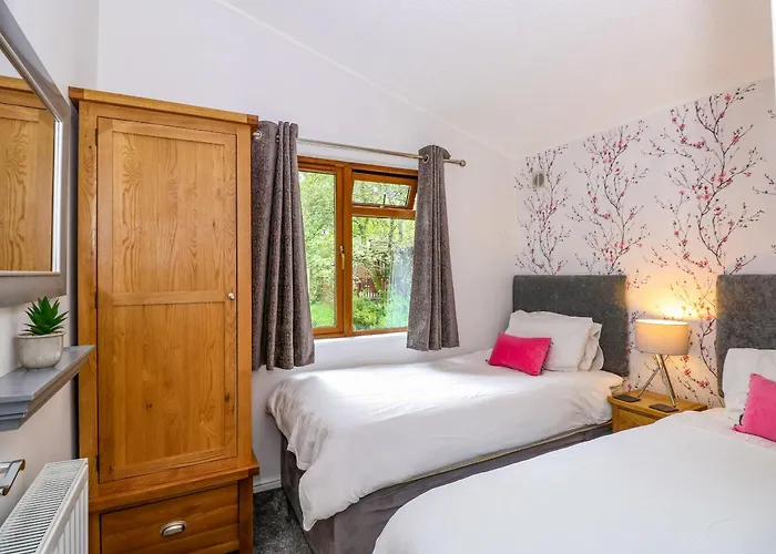 Semesterbostad Footprints Windermere